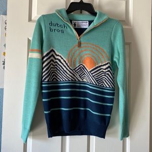 DUTCH BROS SWEATER
